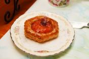 Apricot Nectar Dessert
